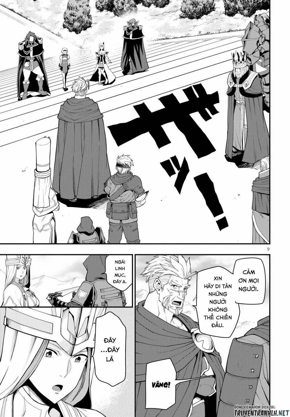 Ngôn Linh Vương Chapter 63 - Trang 2