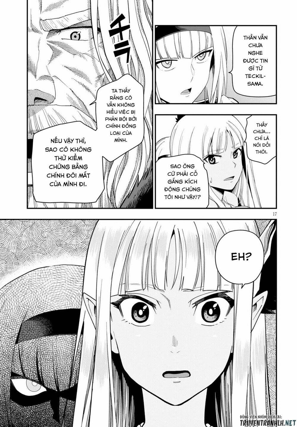 Ngôn Linh Vương Chapter 63 - Trang 2