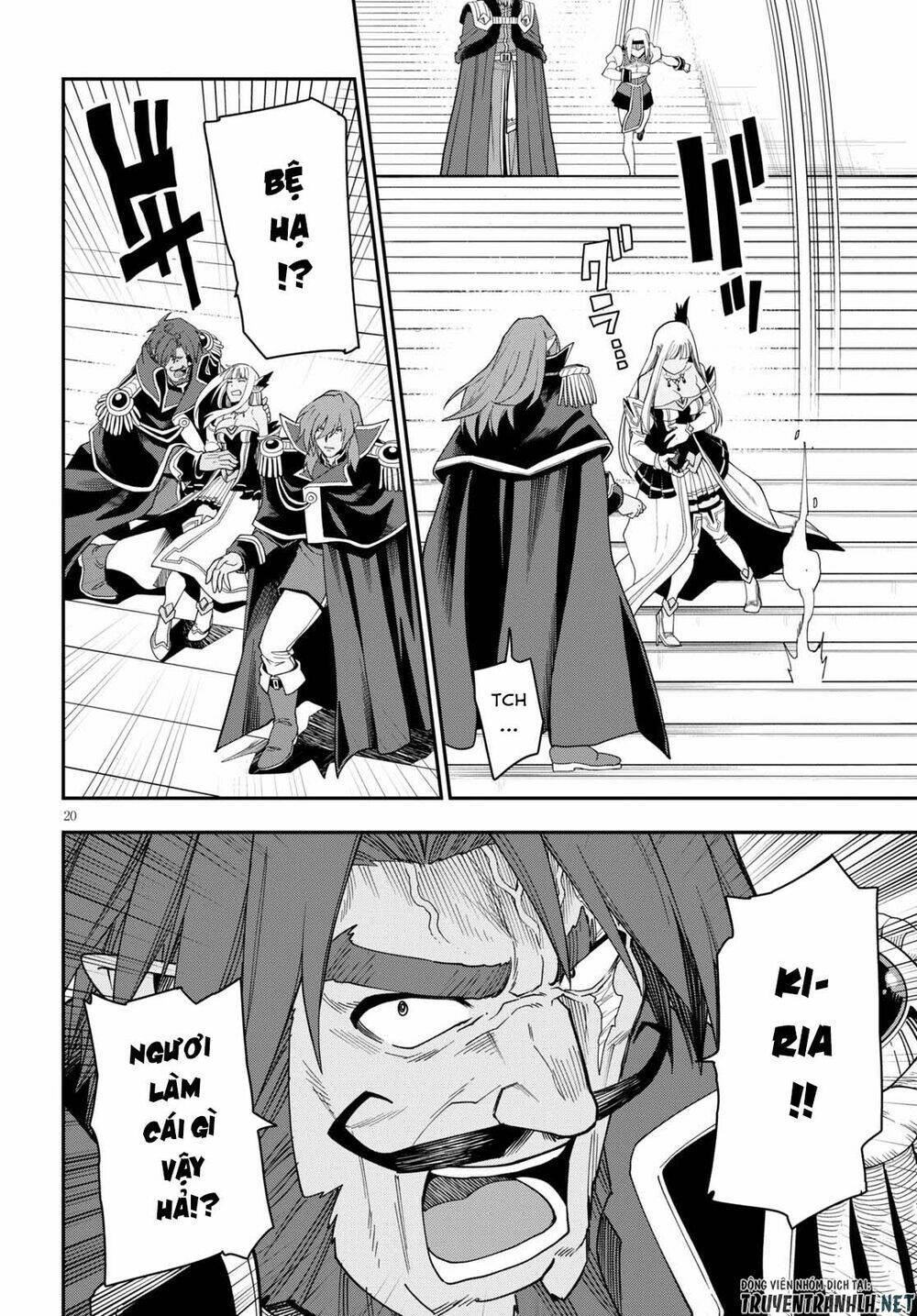 Ngôn Linh Vương Chapter 63 - Trang 2