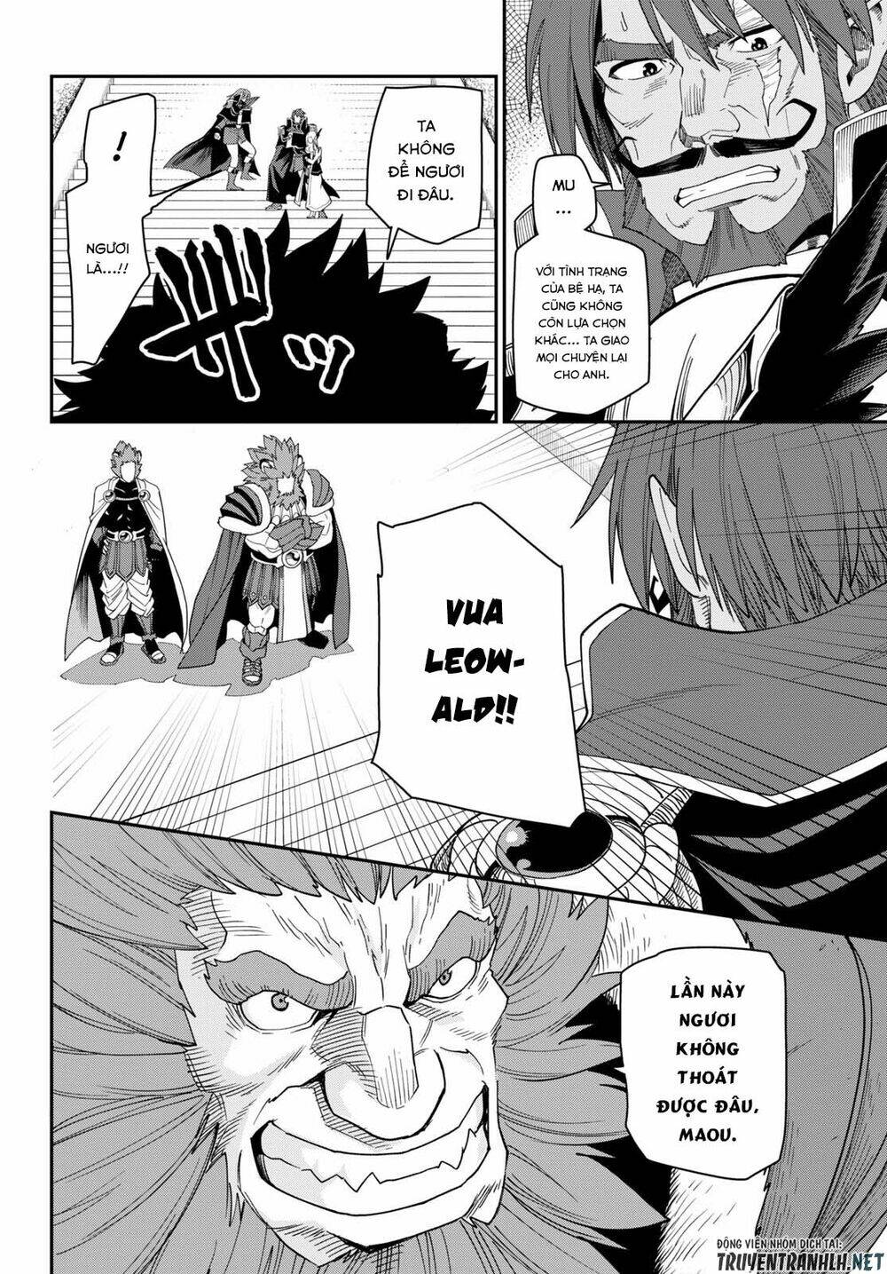 Ngôn Linh Vương Chapter 63 - Trang 2