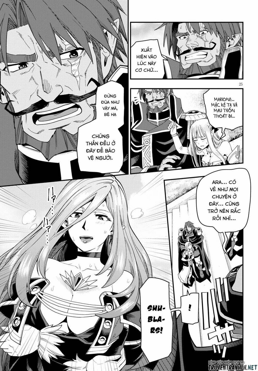 Ngôn Linh Vương Chapter 63 - Trang 2