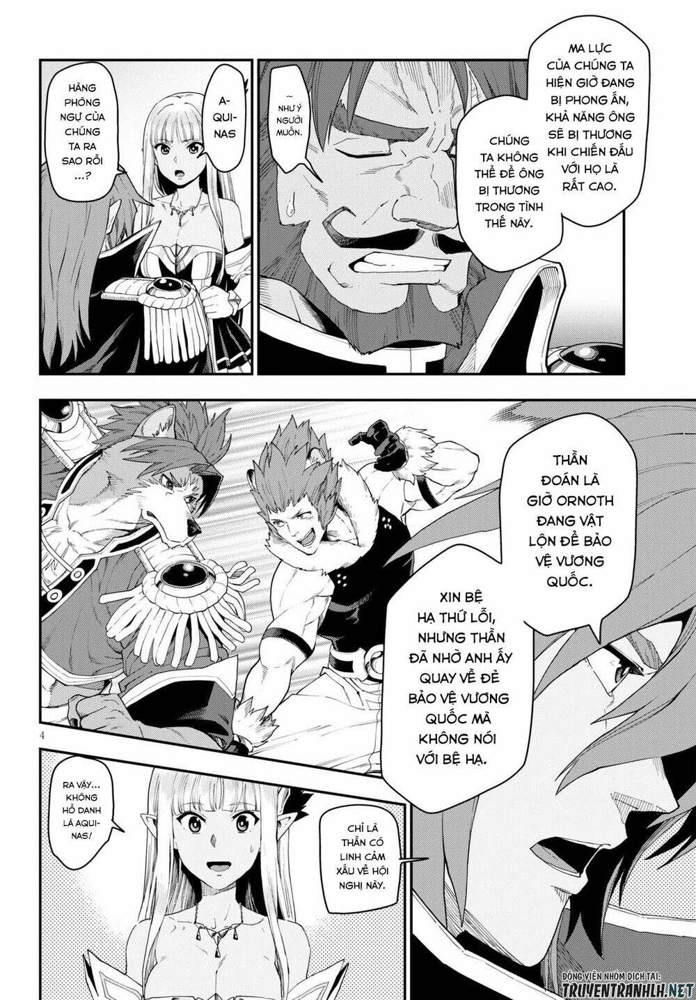 Ngôn Linh Vương Chapter 63 - Trang 2