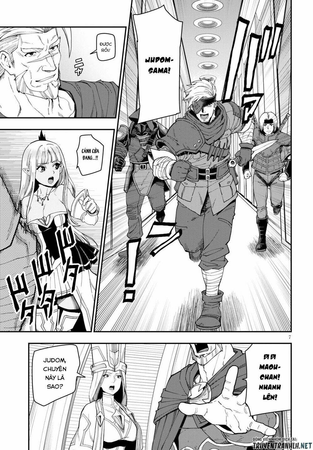 Ngôn Linh Vương Chapter 63 - Trang 2