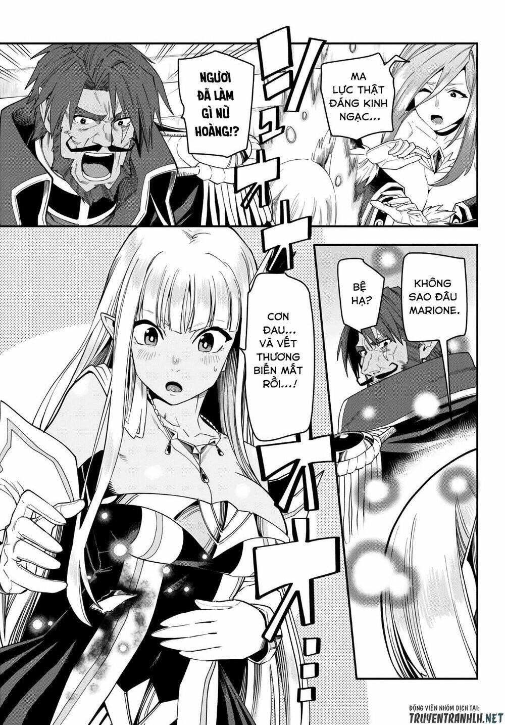 Ngôn Linh Vương Chapter 64 - Trang 2