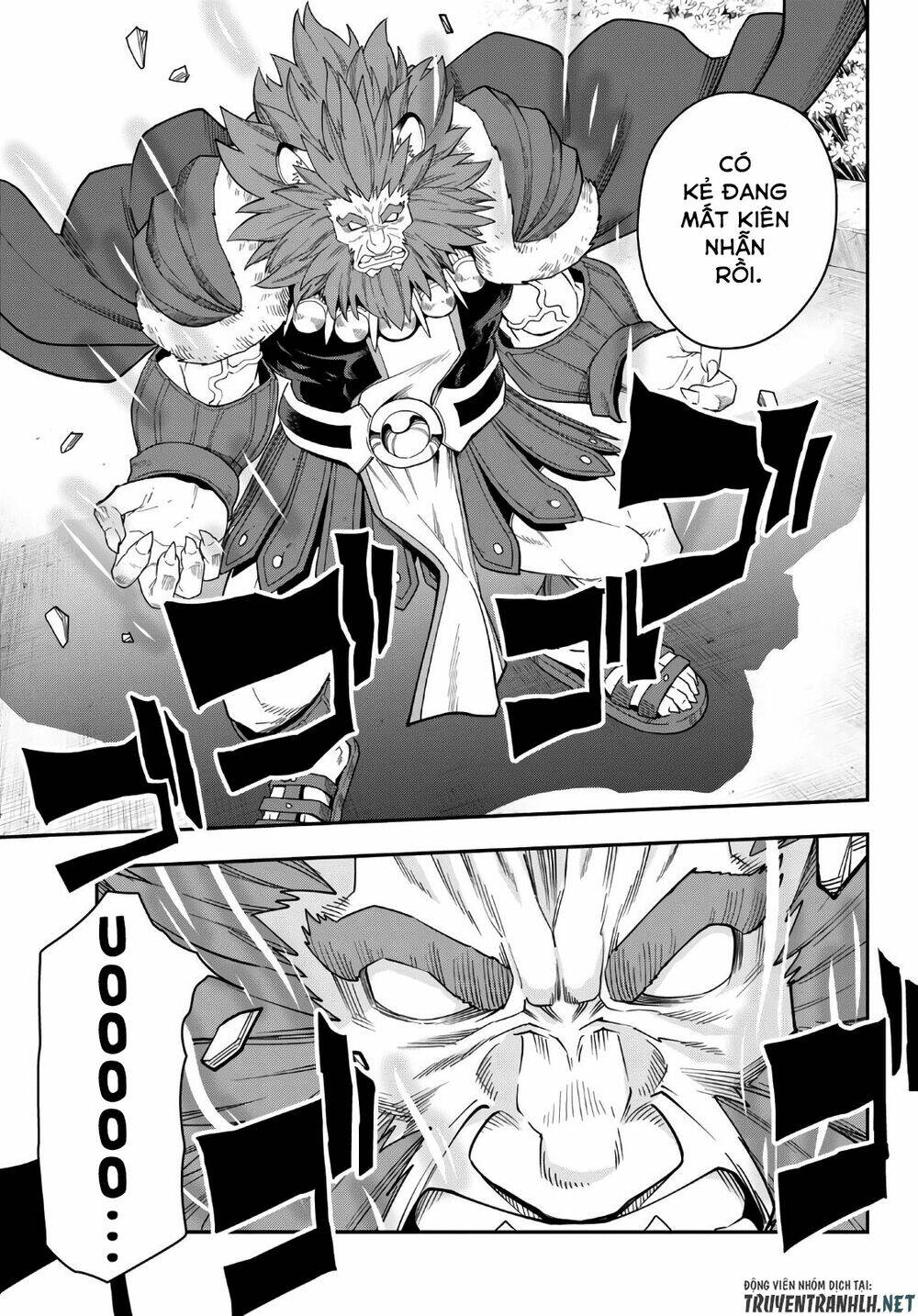 Ngôn Linh Vương Chapter 64 - Trang 2