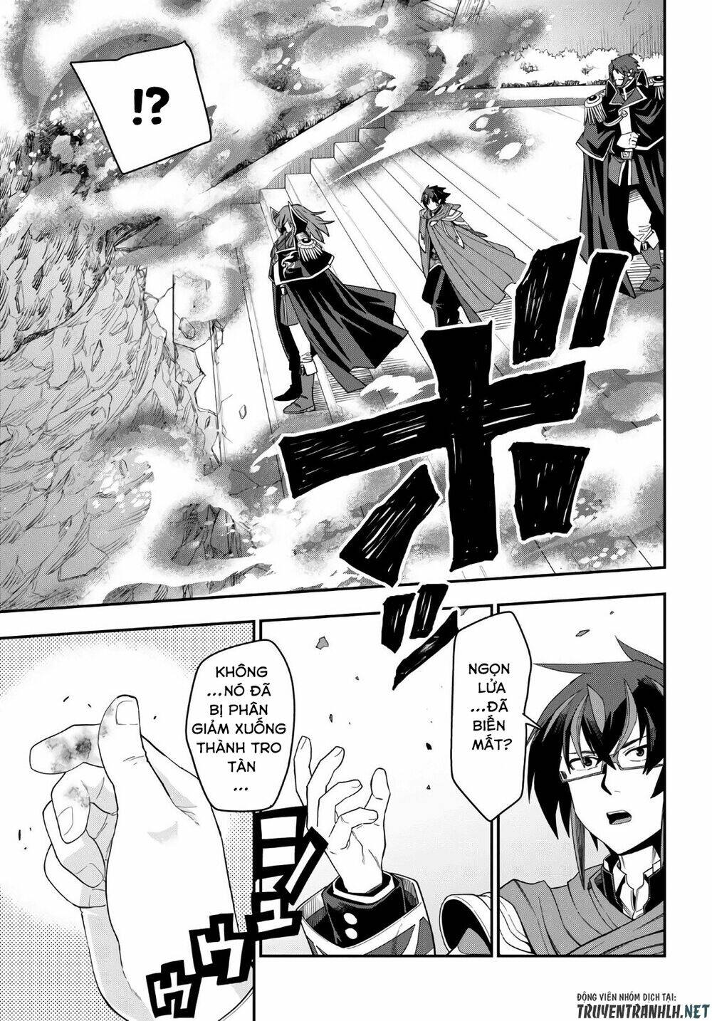 Ngôn Linh Vương Chapter 64 - Trang 2