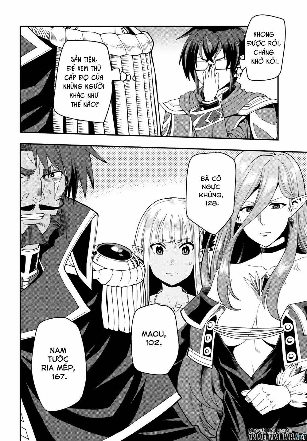 Ngôn Linh Vương Chapter 64 - Trang 2