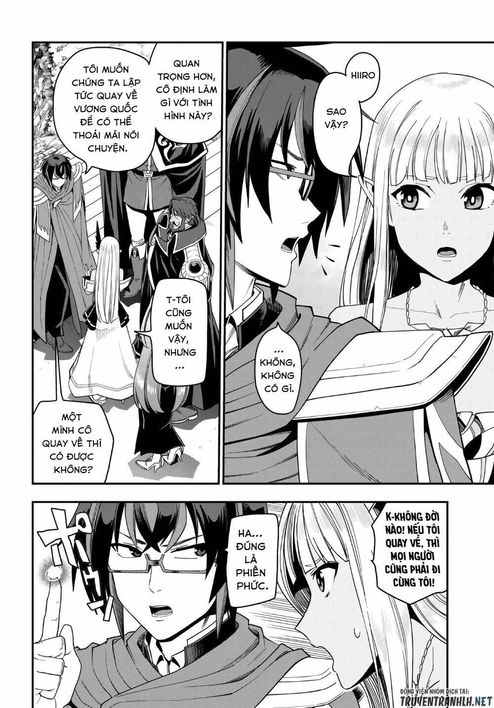 Ngôn Linh Vương Chapter 64 - Trang 2