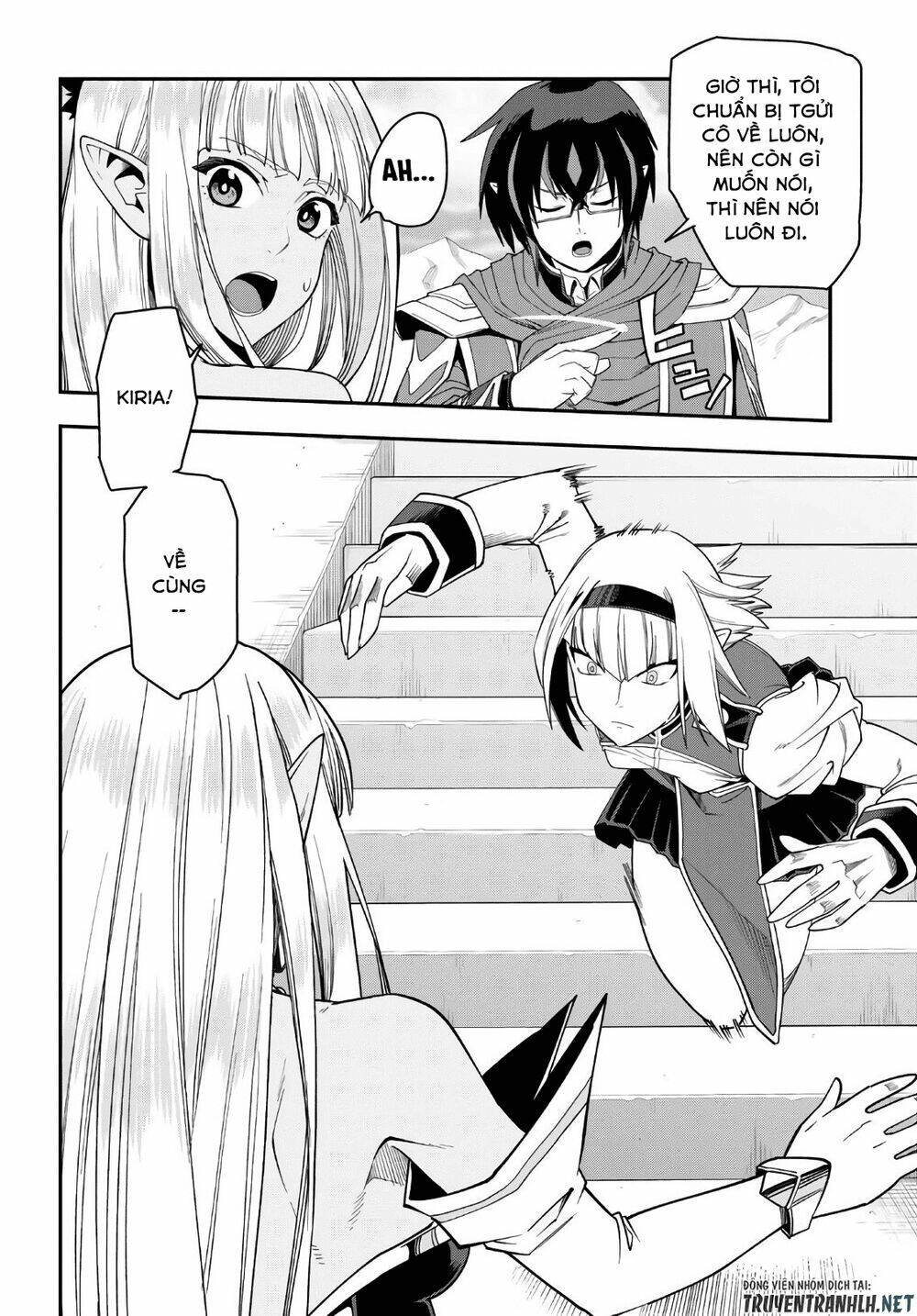 Ngôn Linh Vương Chapter 64 - Trang 2