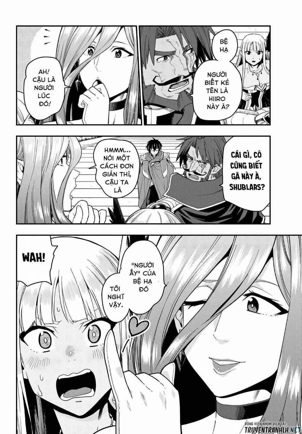 Ngôn Linh Vương Chapter 64 - Trang 2