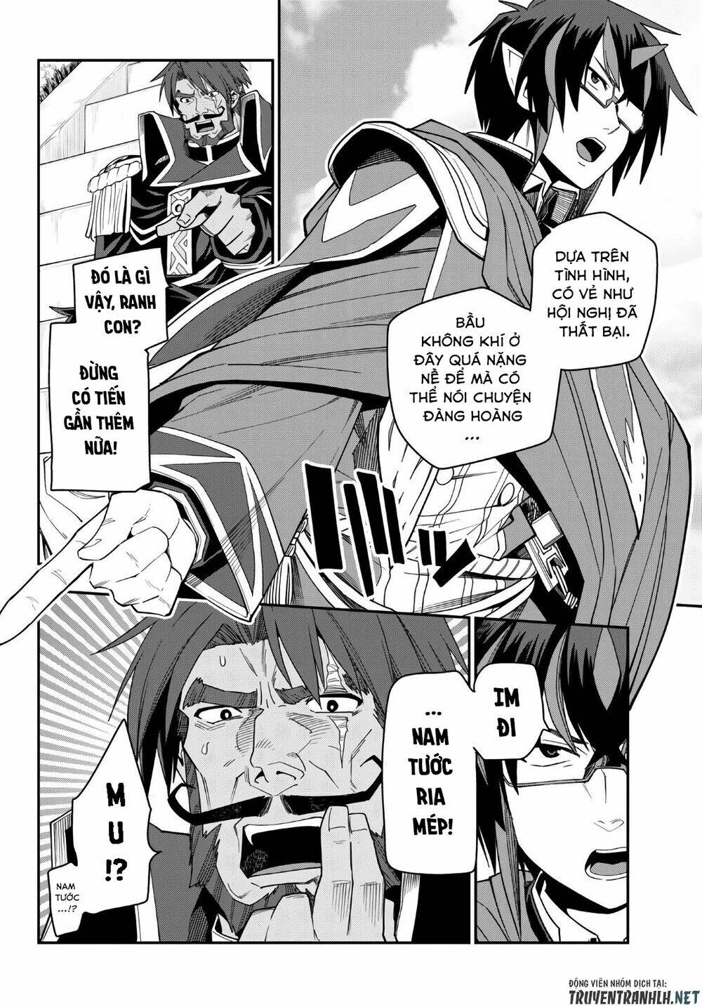 Ngôn Linh Vương Chapter 64 - Trang 2