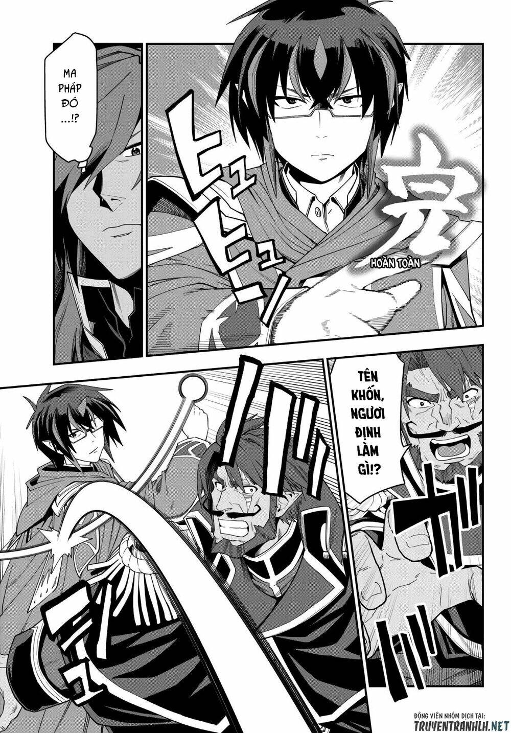 Ngôn Linh Vương Chapter 64 - Trang 2