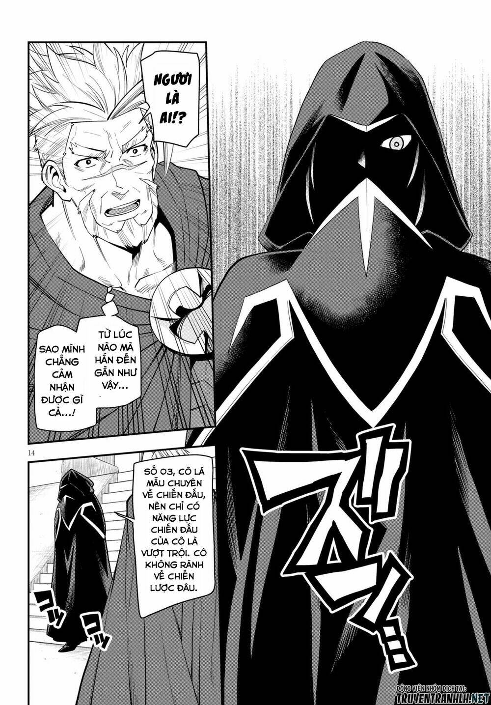 Ngôn Linh Vương Chapter 65 - Trang 2