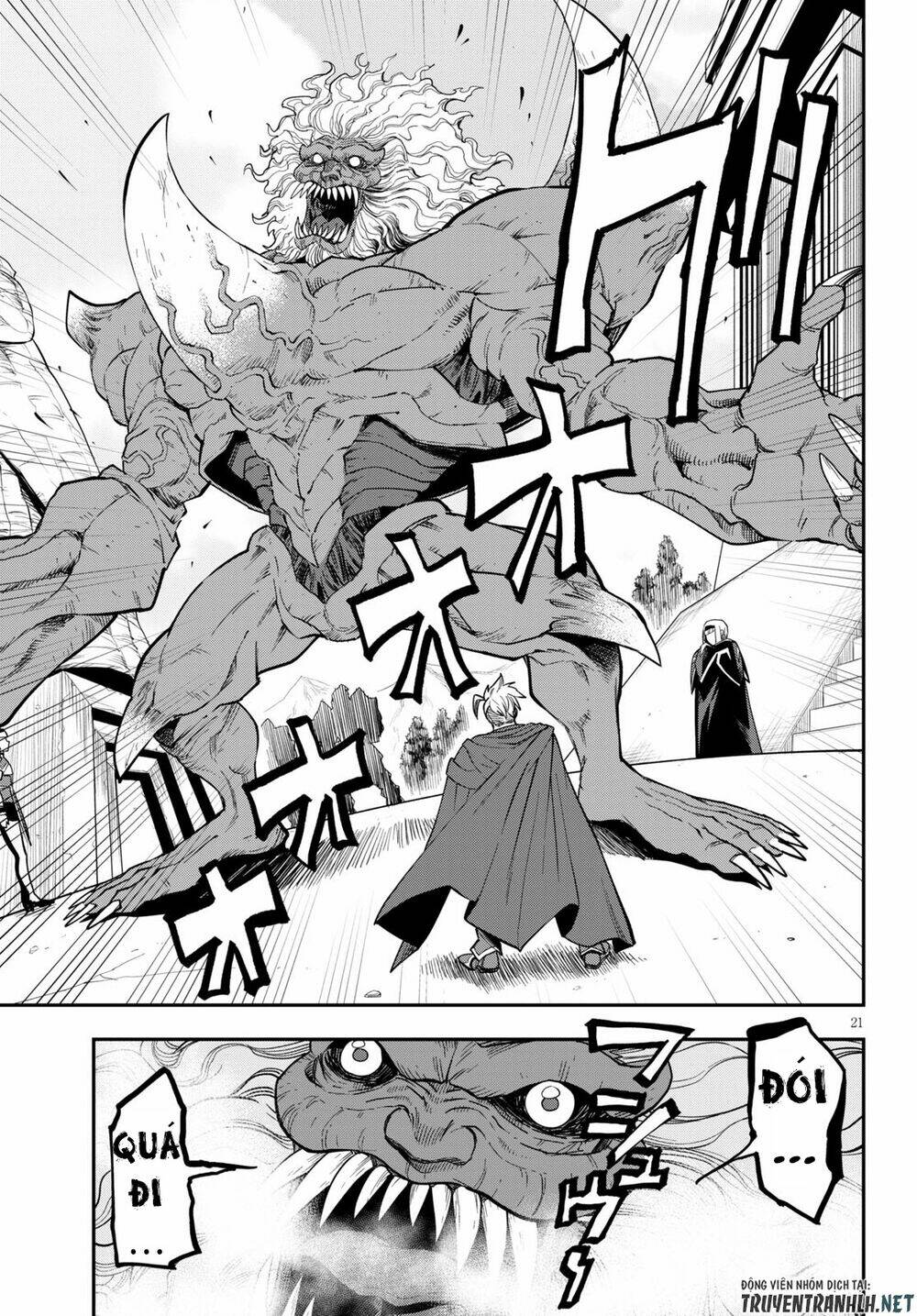 Ngôn Linh Vương Chapter 65 - Trang 2