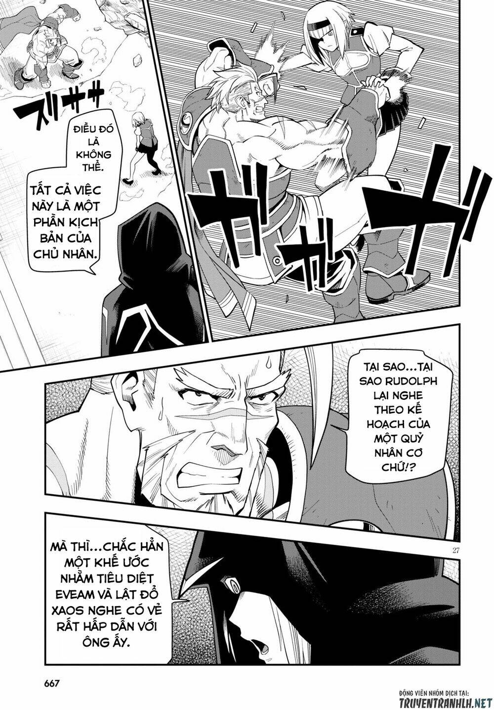 Ngôn Linh Vương Chapter 65 - Trang 2