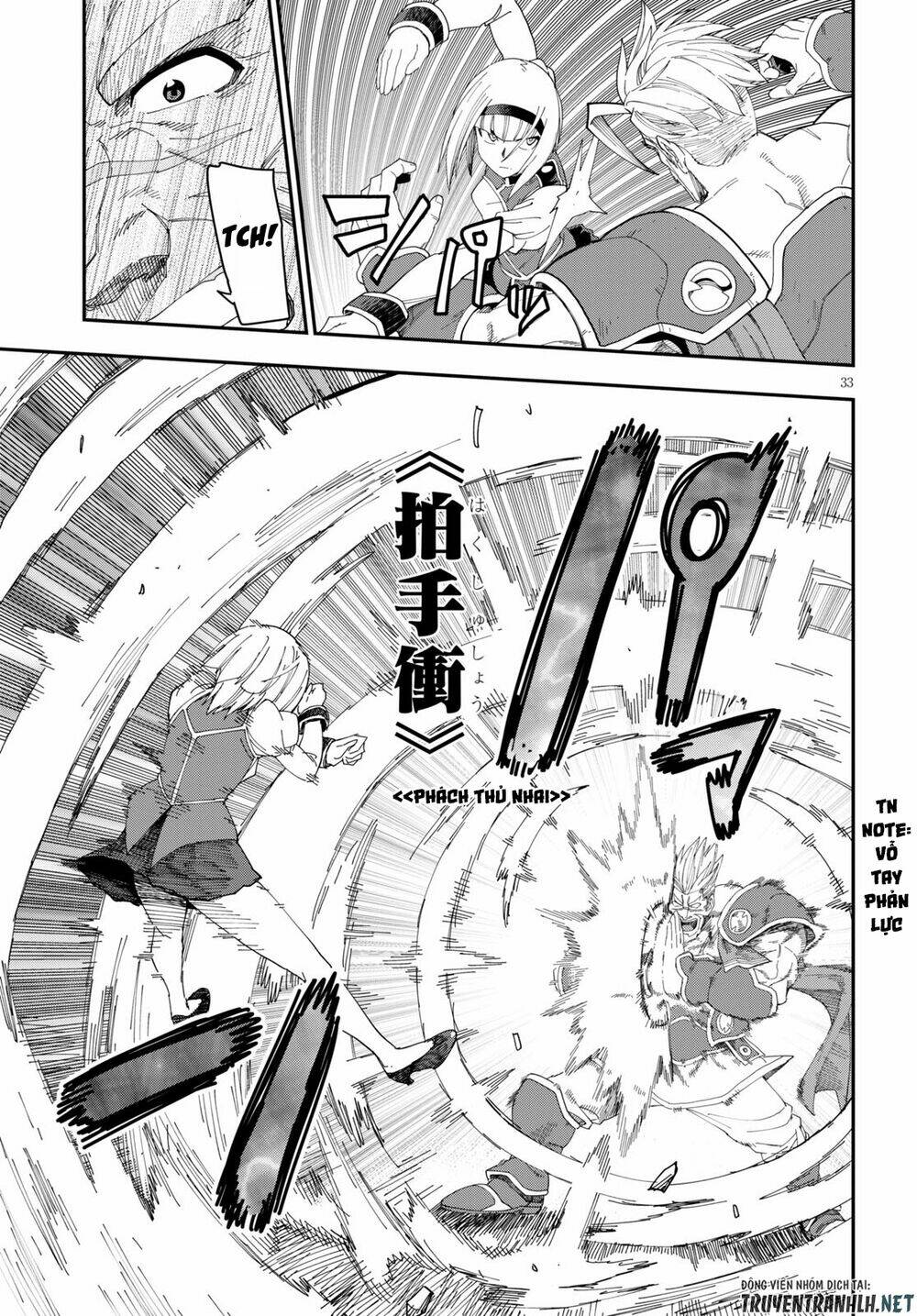 Ngôn Linh Vương Chapter 65 - Trang 2