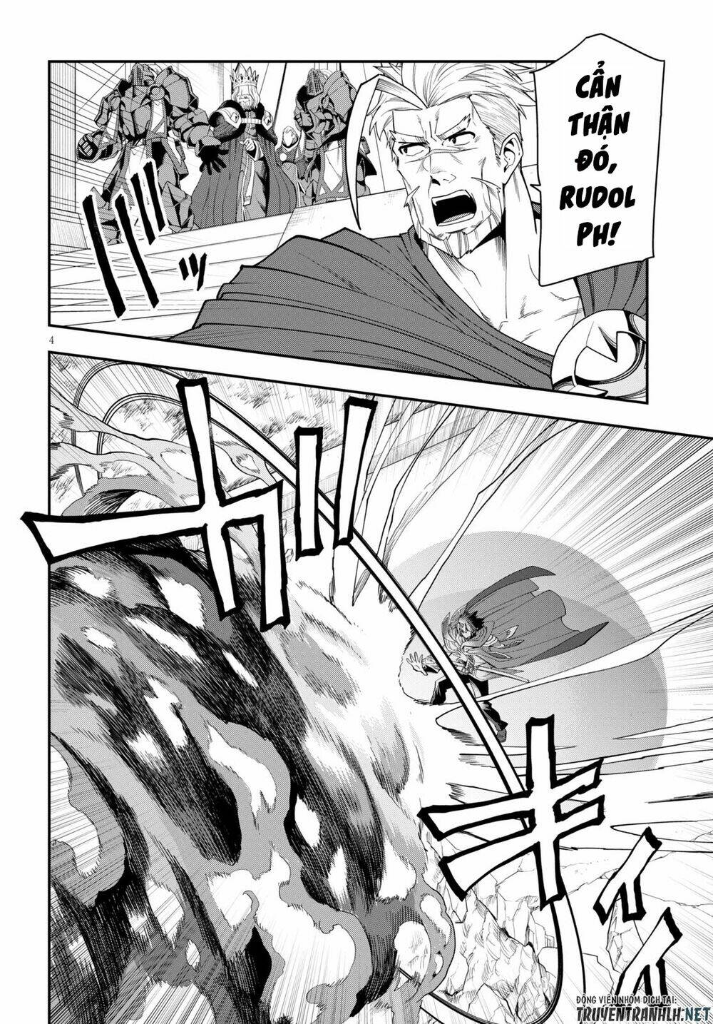 Ngôn Linh Vương Chapter 65 - Trang 2