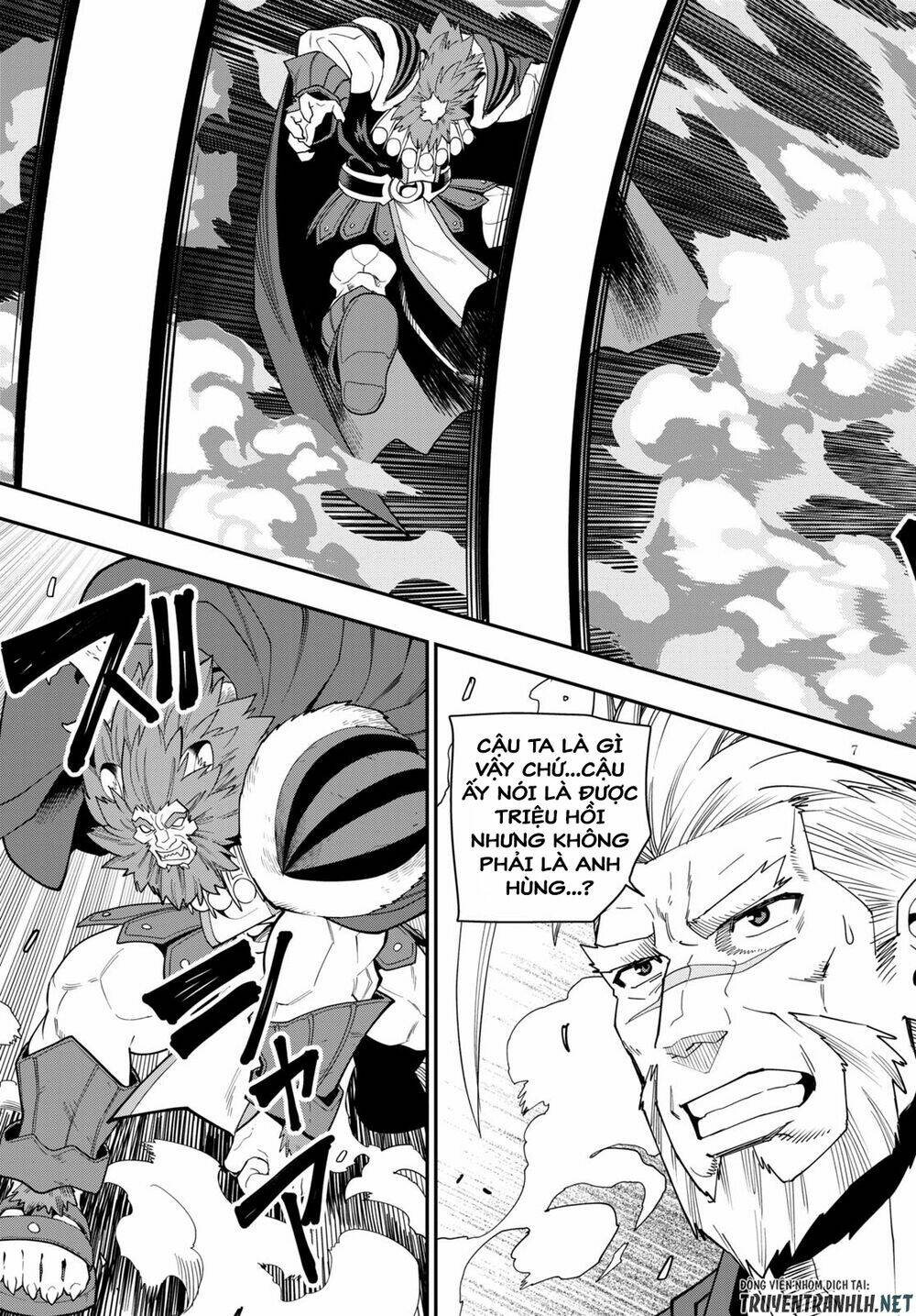 Ngôn Linh Vương Chapter 65 - Trang 2