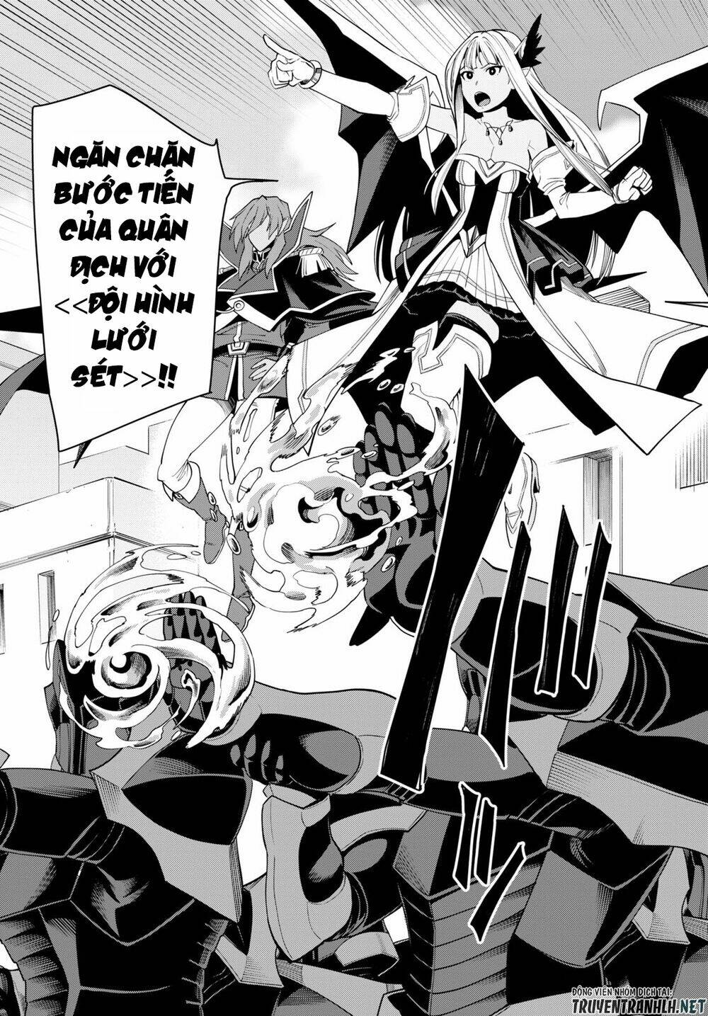 Ngôn Linh Vương Chapter 66 - Trang 2