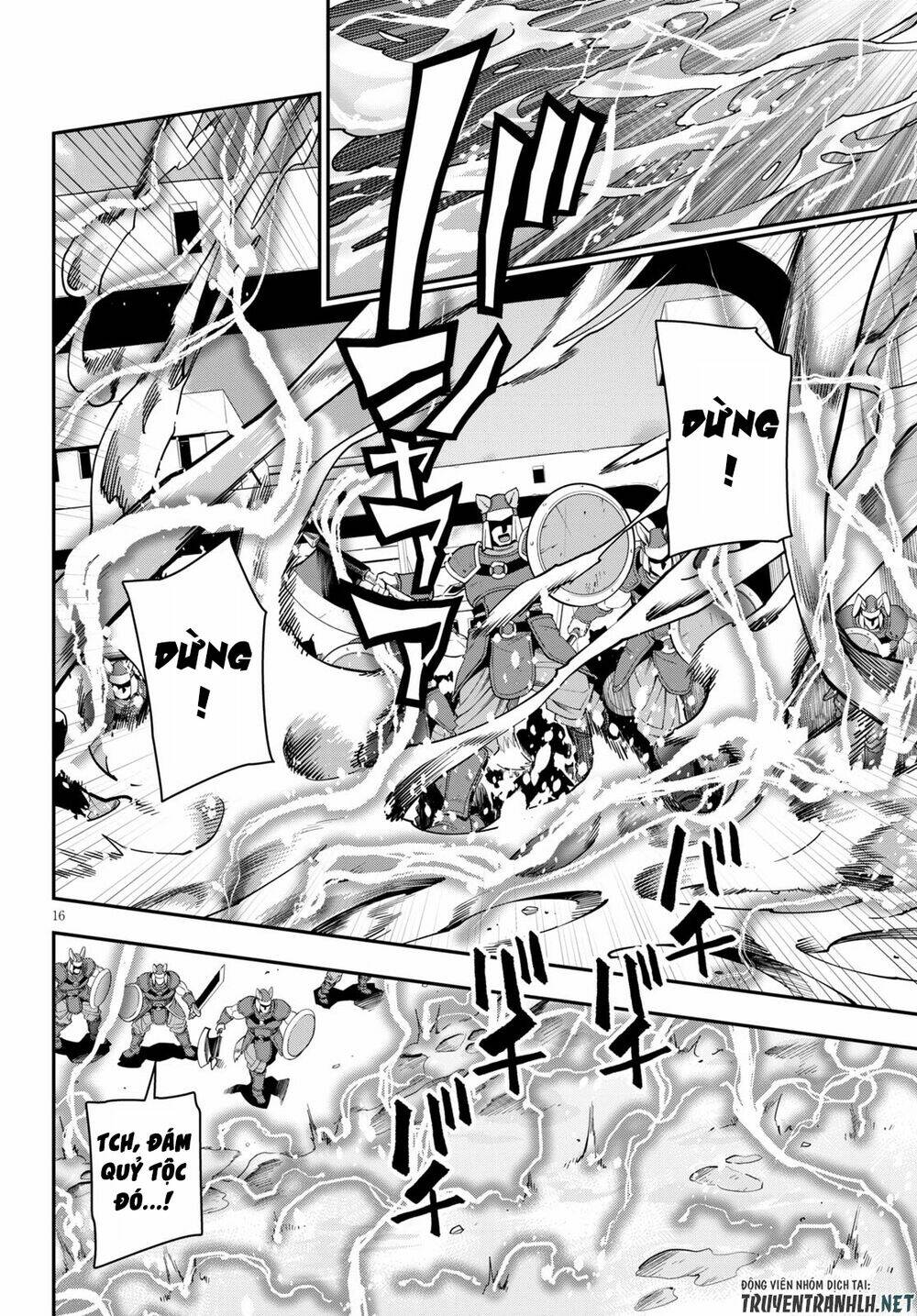 Ngôn Linh Vương Chapter 66 - Trang 2