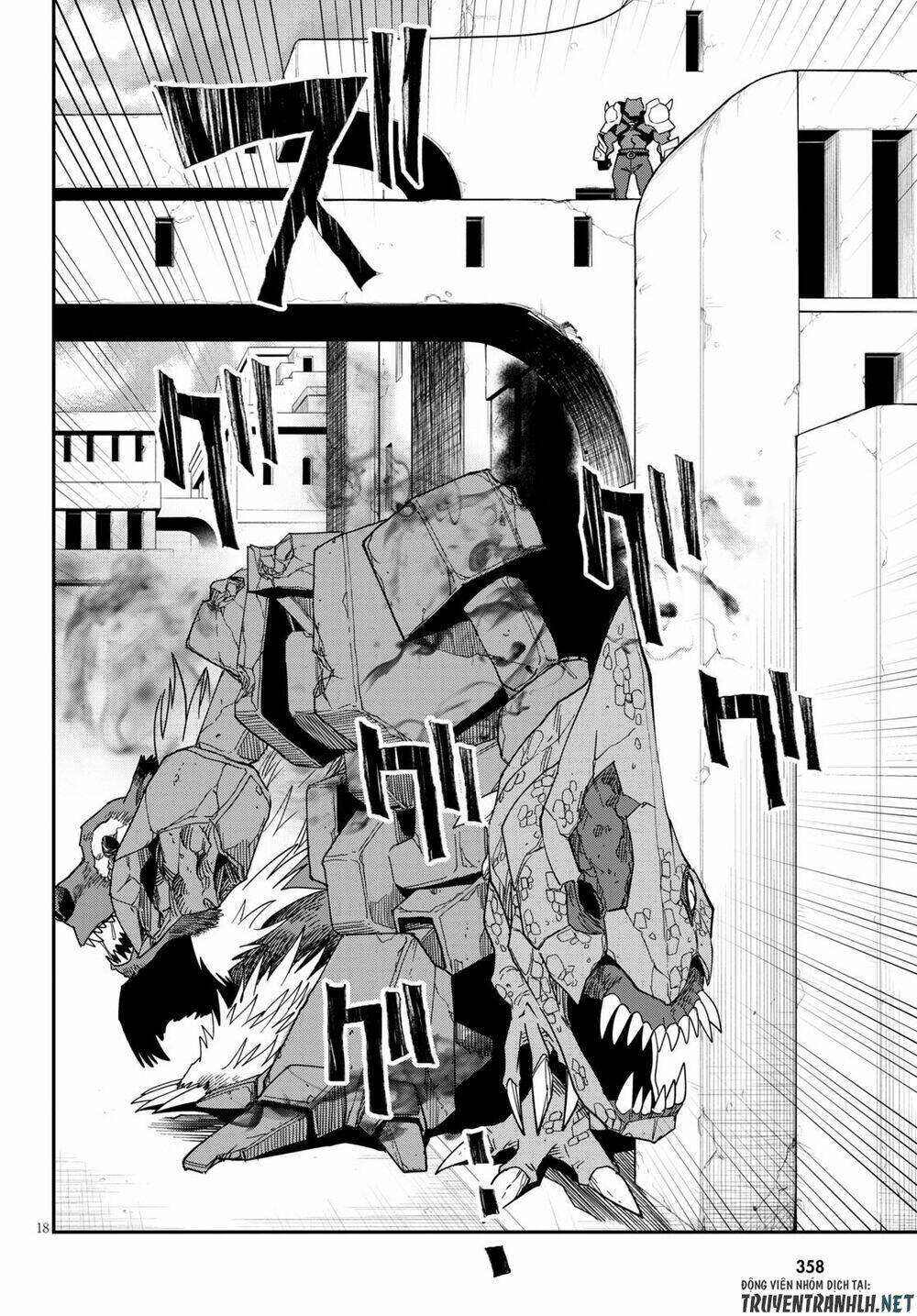 Ngôn Linh Vương Chapter 66 - Trang 2