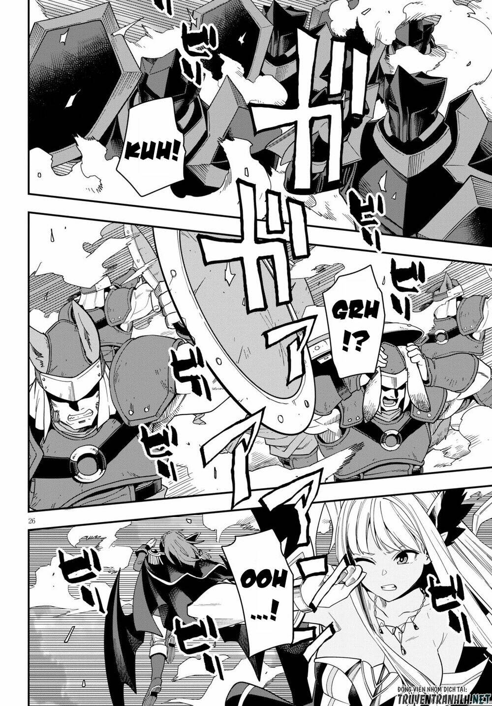 Ngôn Linh Vương Chapter 66 - Trang 2