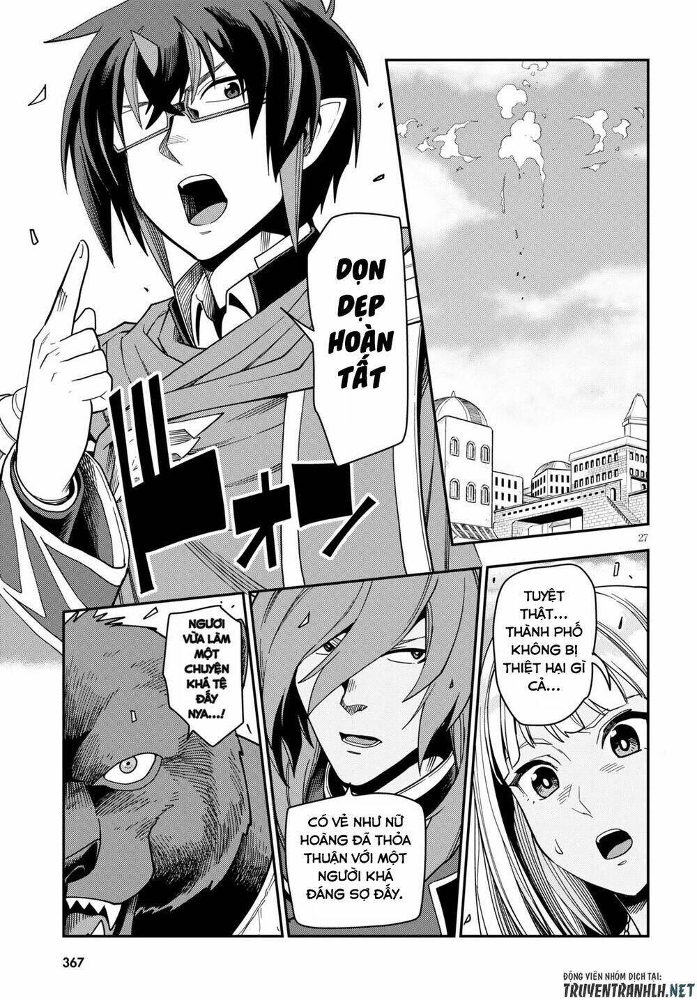 Ngôn Linh Vương Chapter 66 - Trang 2