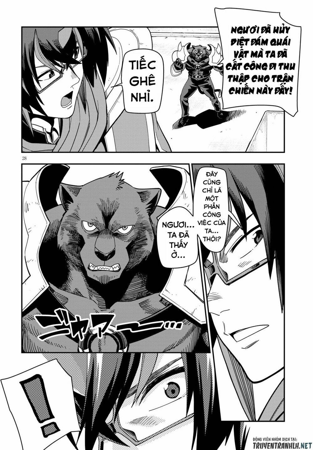 Ngôn Linh Vương Chapter 66 - Trang 2