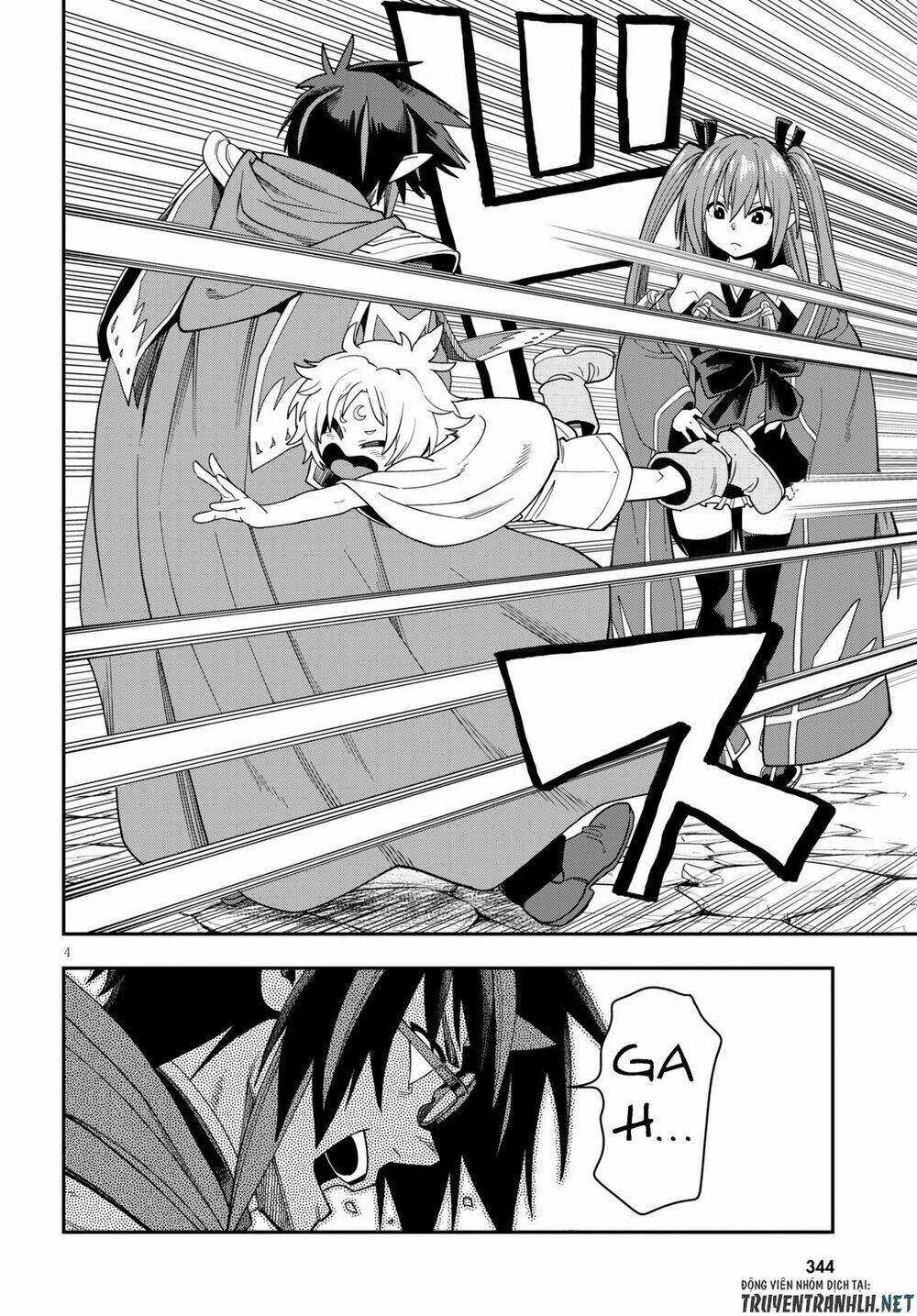 Ngôn Linh Vương Chapter 66 - Trang 2