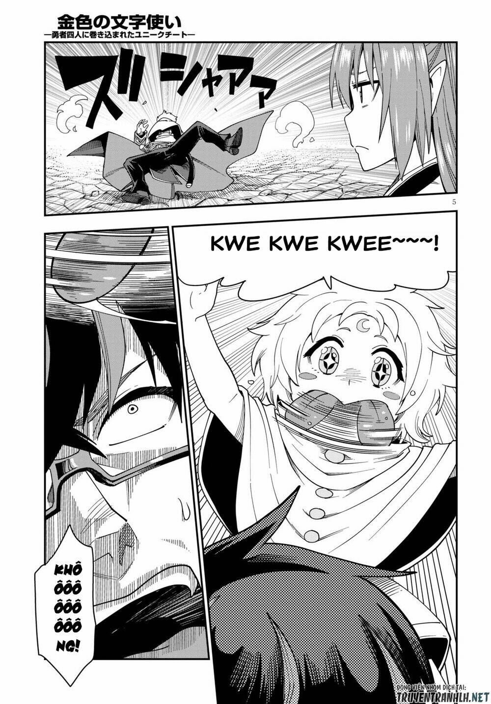 Ngôn Linh Vương Chapter 66 - Trang 2