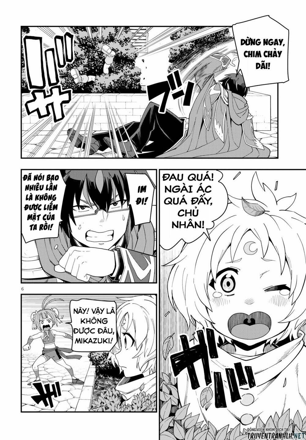 Ngôn Linh Vương Chapter 66 - Trang 2