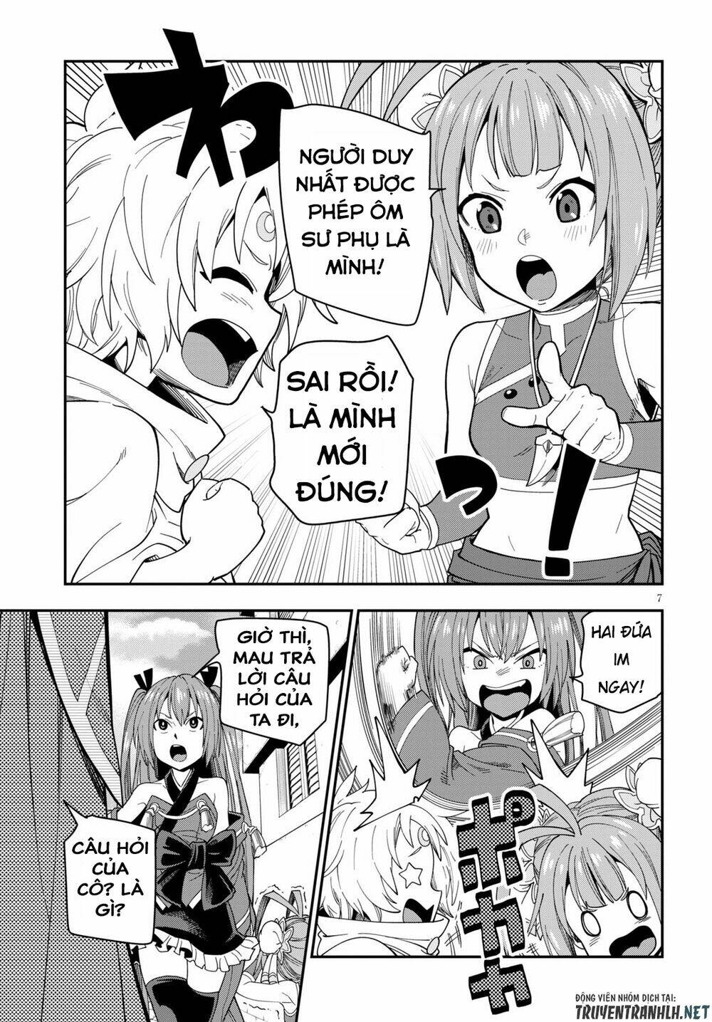 Ngôn Linh Vương Chapter 66 - Trang 2