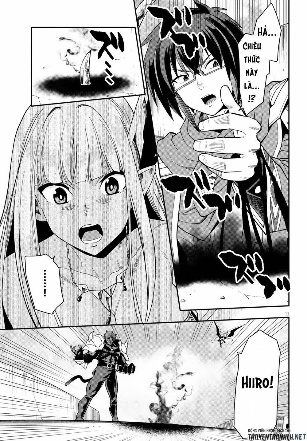 Ngôn Linh Vương Chapter 67 - Trang 2