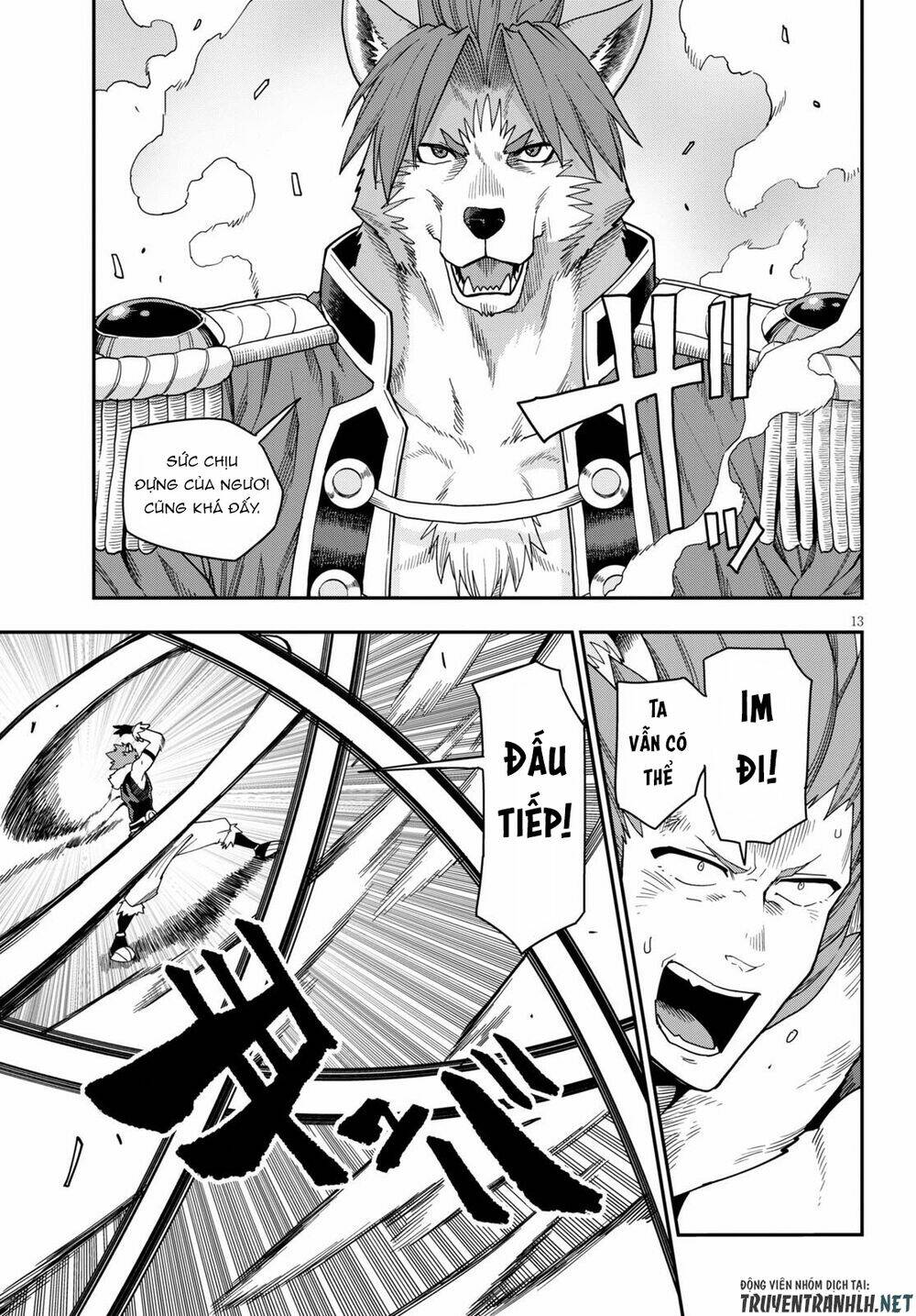 Ngôn Linh Vương Chapter 67 - Trang 2