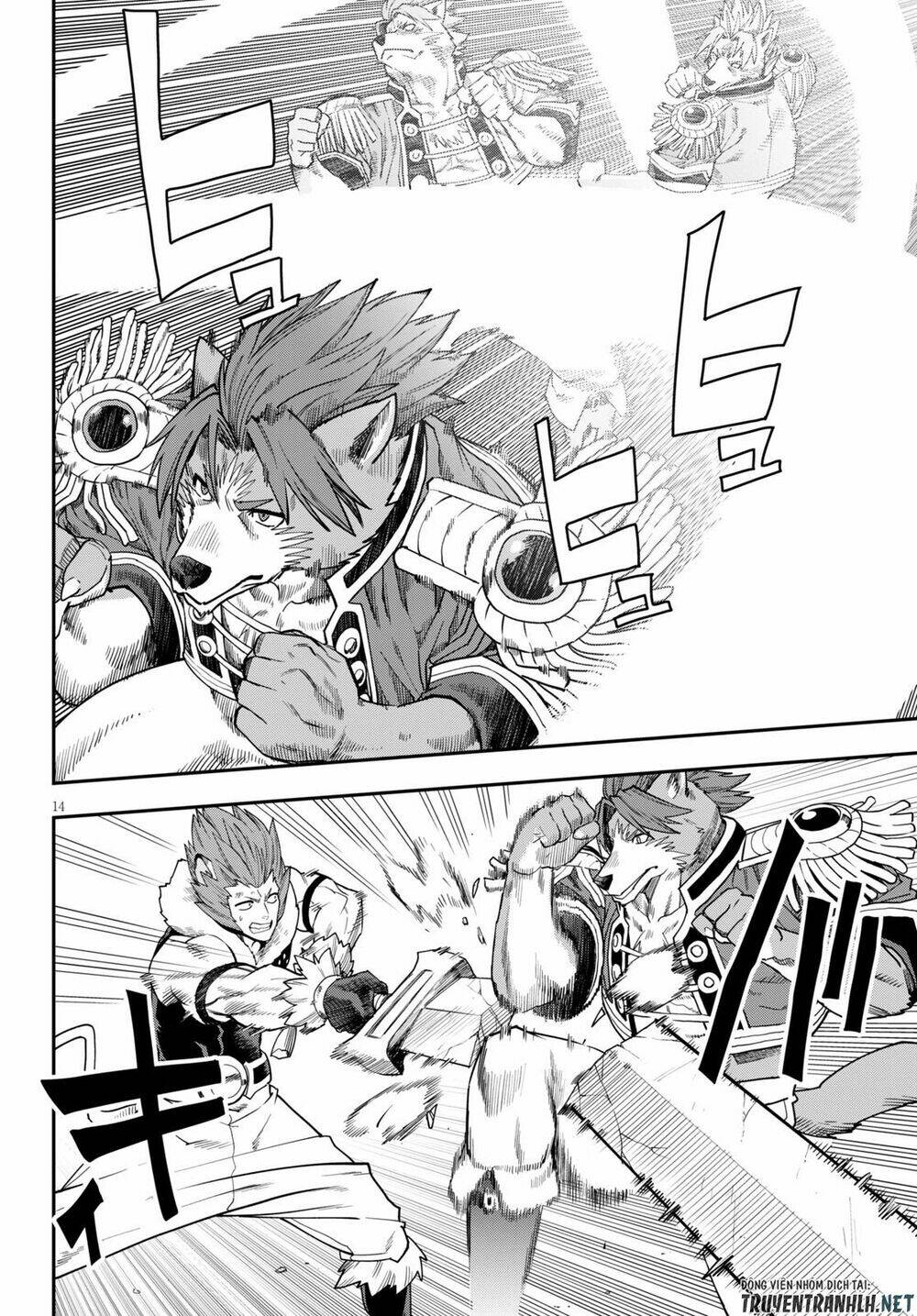 Ngôn Linh Vương Chapter 67 - Trang 2