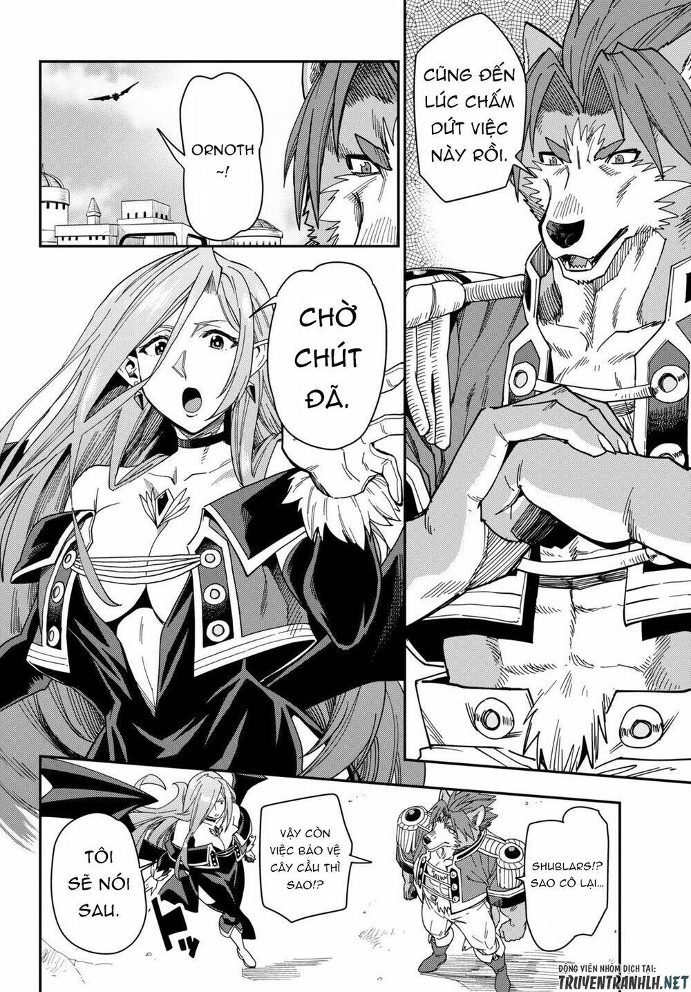 Ngôn Linh Vương Chapter 67 - Trang 2