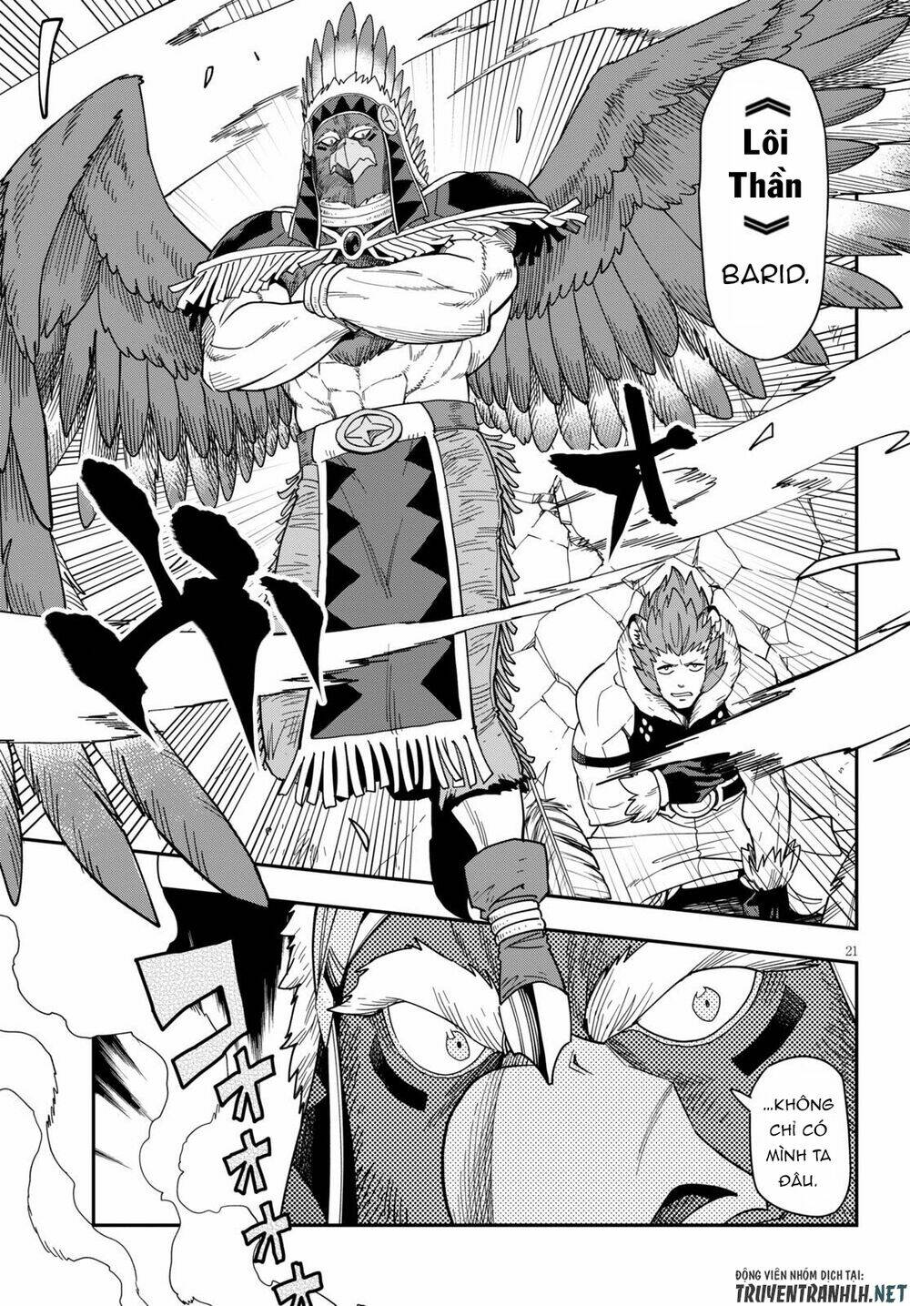 Ngôn Linh Vương Chapter 67 - Trang 2