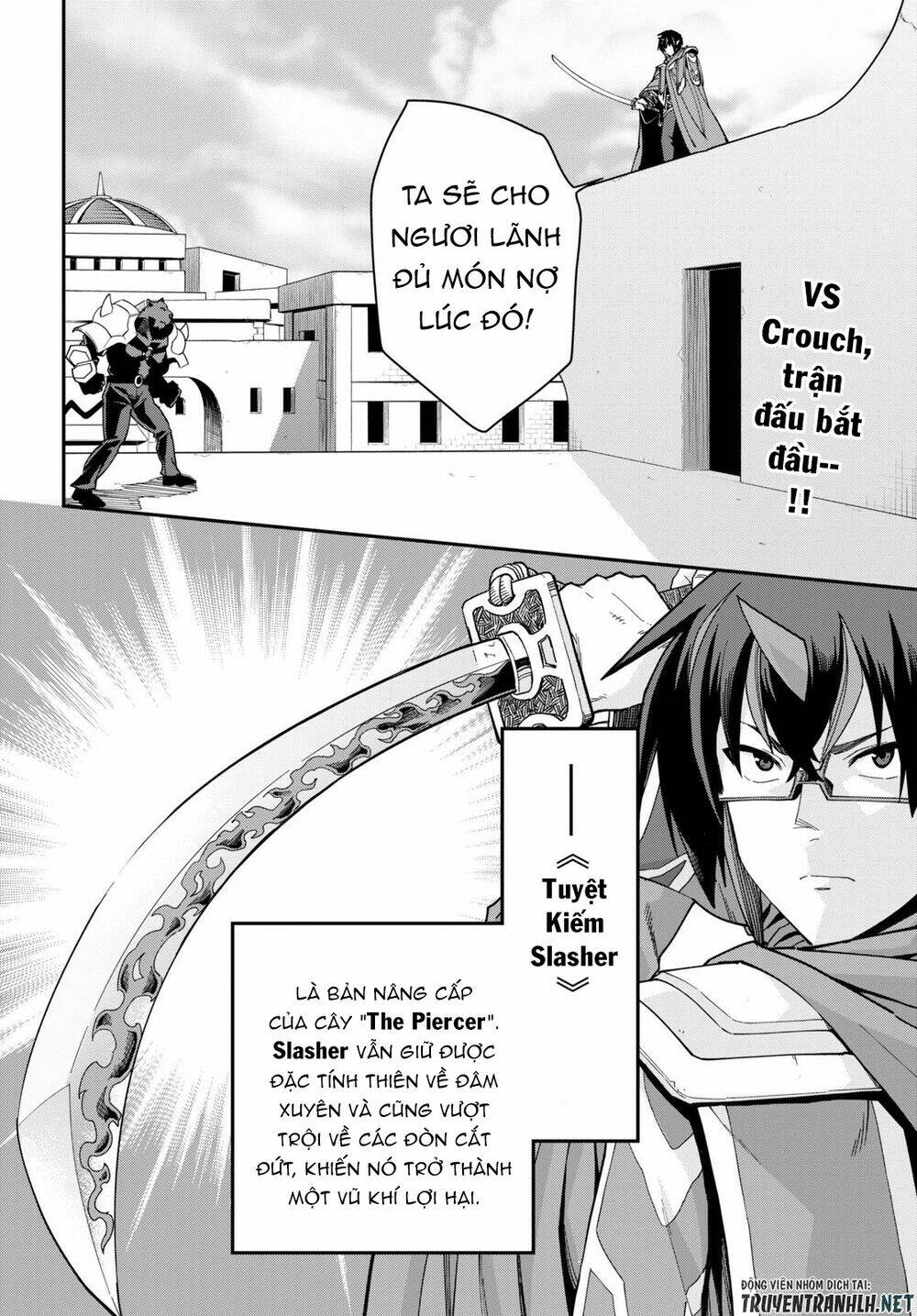 Ngôn Linh Vương Chapter 67 - Trang 2