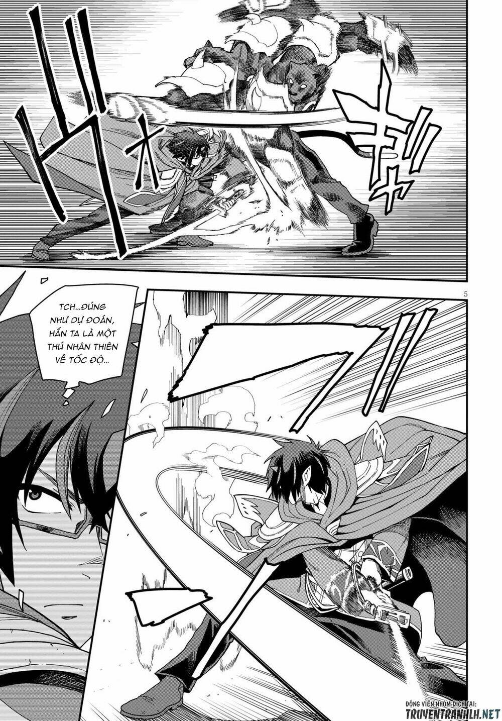 Ngôn Linh Vương Chapter 67 - Trang 2