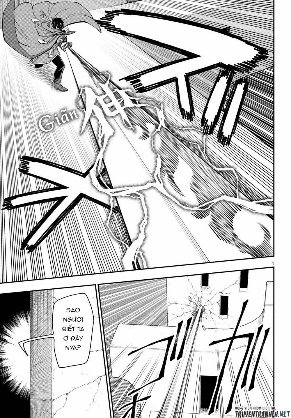 Ngôn Linh Vương Chapter 67 - Trang 2