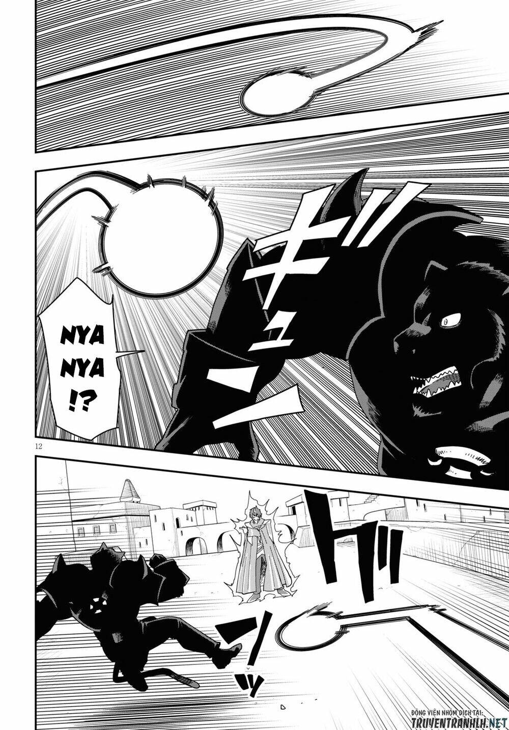 Ngôn Linh Vương Chapter 68 - Trang 2