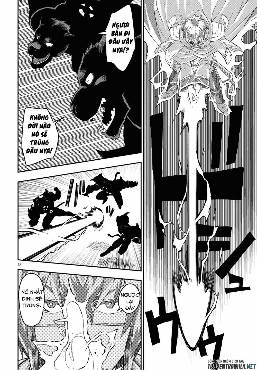 Ngôn Linh Vương Chapter 68 - Trang 2