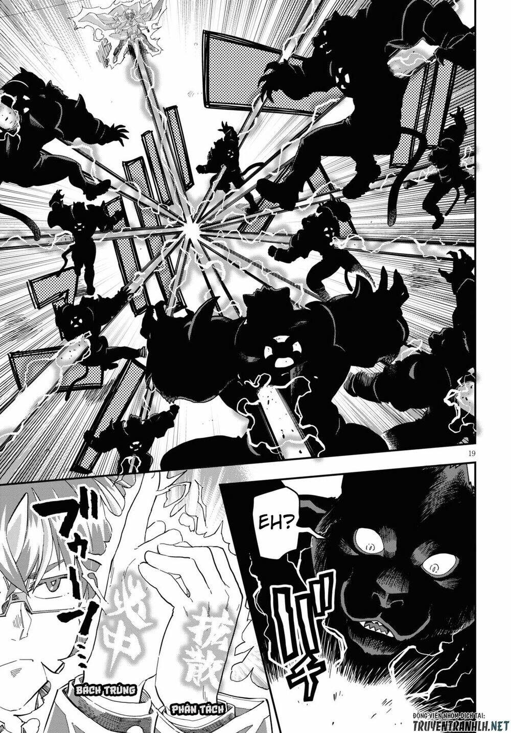 Ngôn Linh Vương Chapter 68 - Trang 2