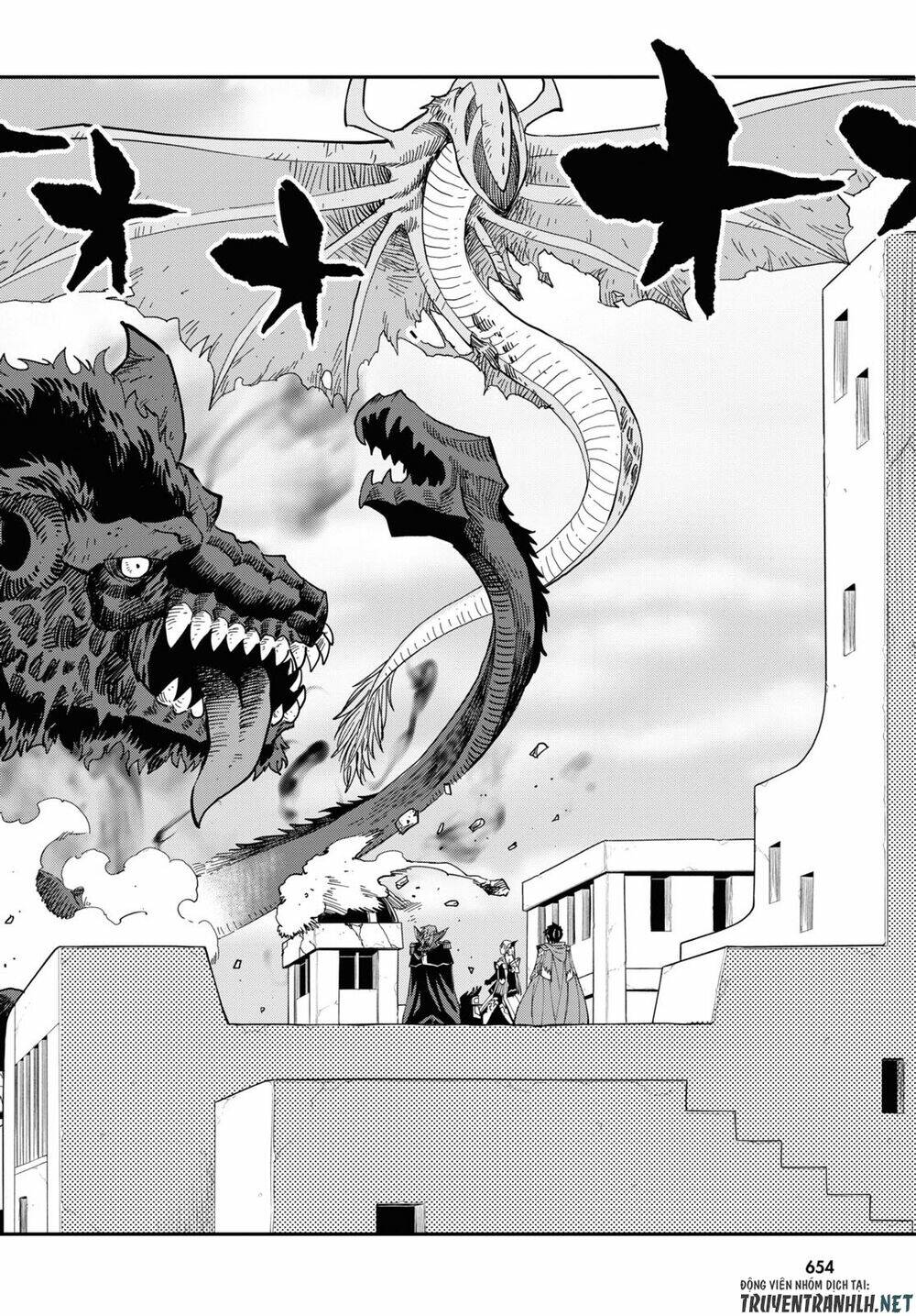 Ngôn Linh Vương Chapter 68 - Trang 2