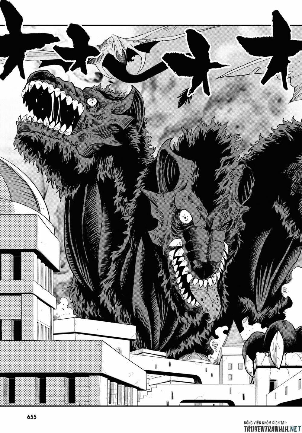 Ngôn Linh Vương Chapter 68 - Trang 2