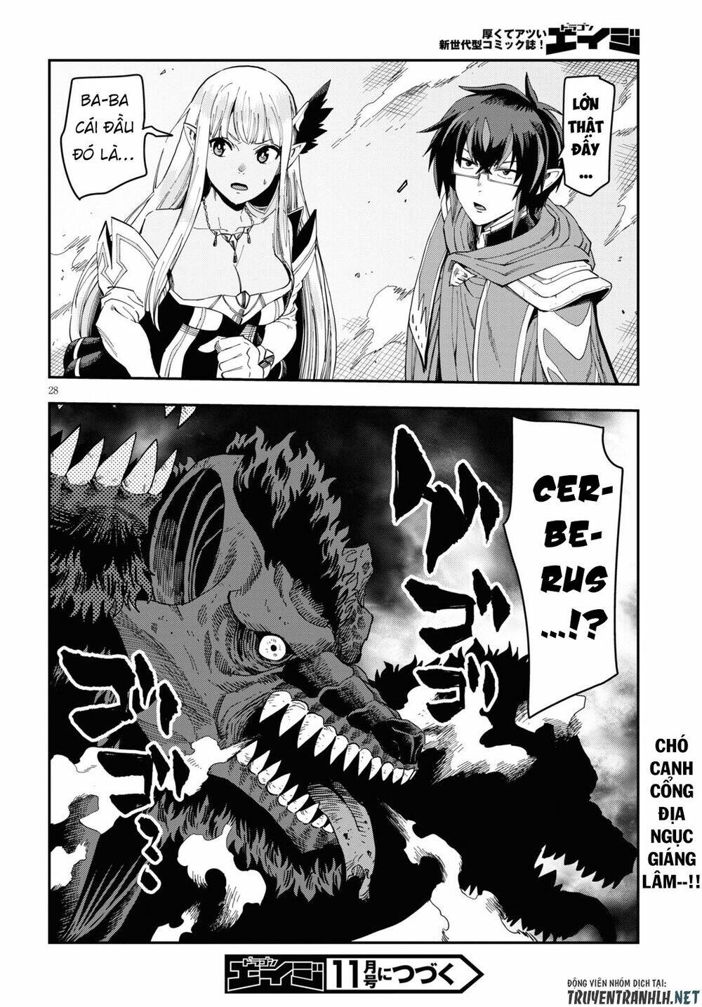 Ngôn Linh Vương Chapter 68 - Trang 2