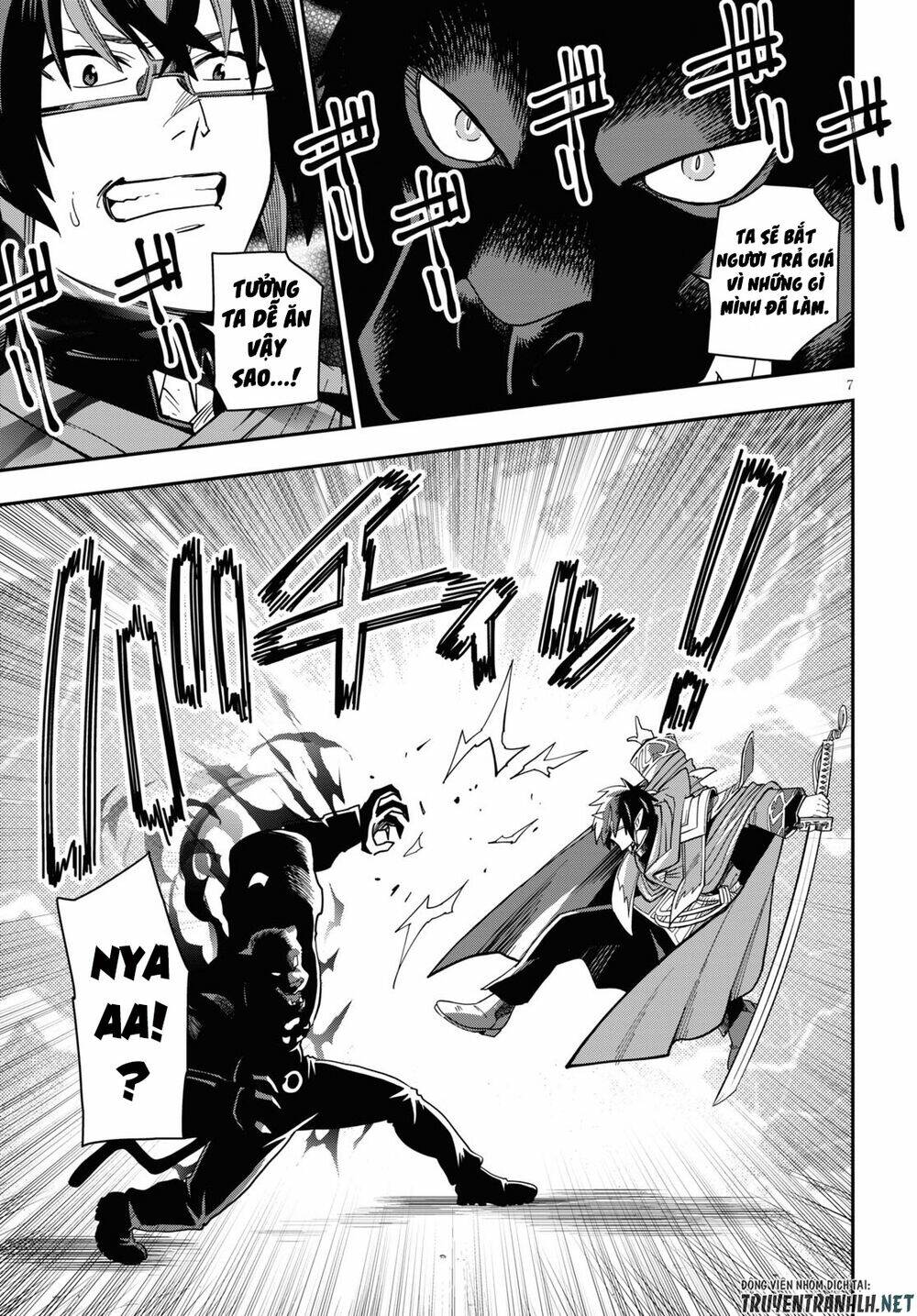 Ngôn Linh Vương Chapter 68 - Trang 2