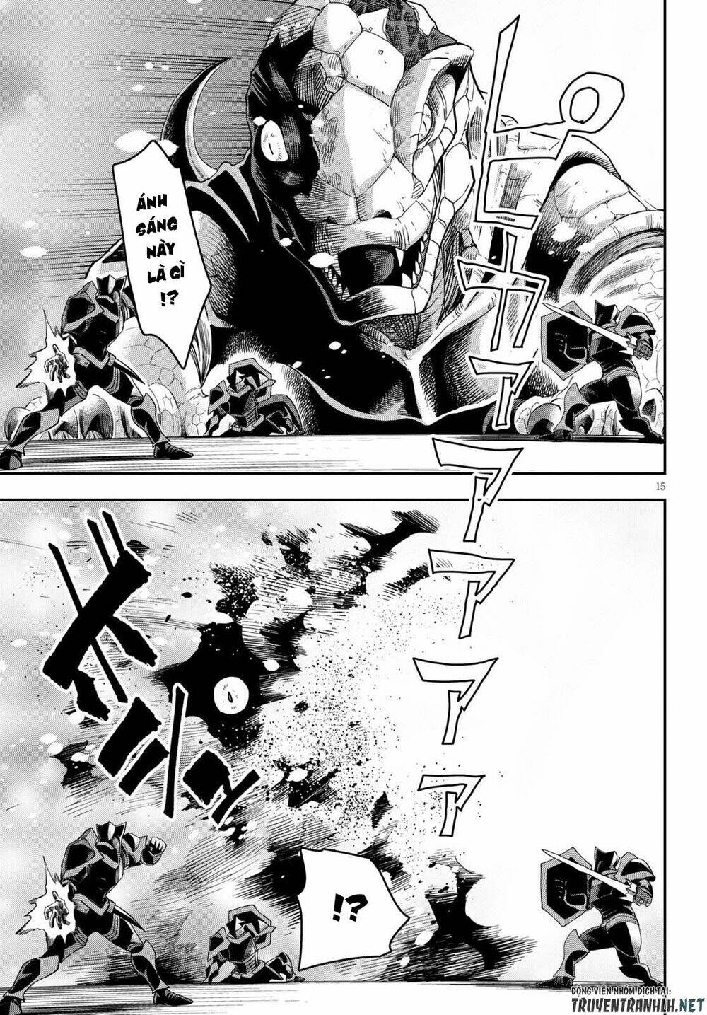 Ngôn Linh Vương Chapter 69 - Trang 2