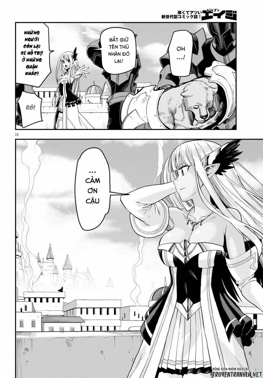 Ngôn Linh Vương Chapter 69 - Trang 2