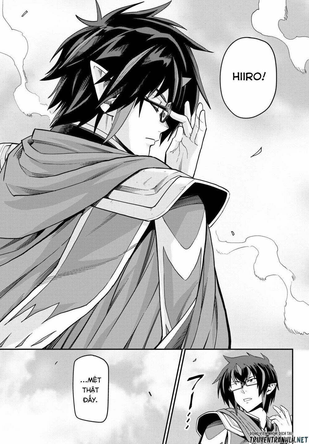 Ngôn Linh Vương Chapter 69 - Trang 2